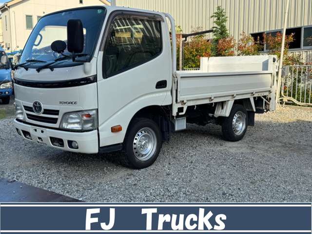 Toyota Toyoace 9