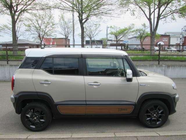 Suzuki XBEE 4