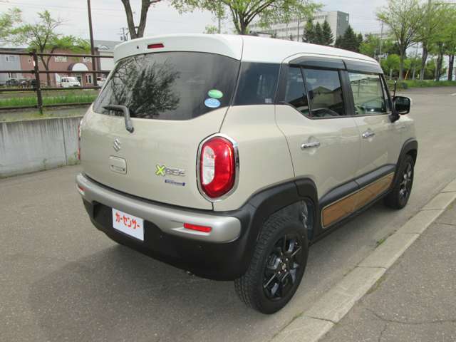 Suzuki XBEE 5