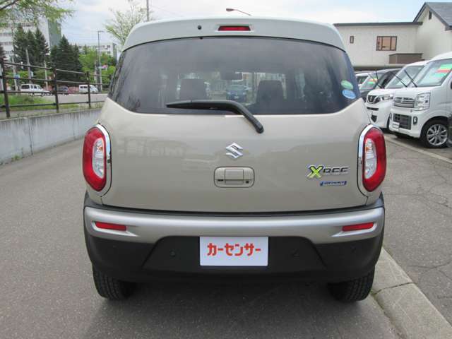 Suzuki XBEE 6