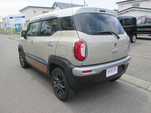 Suzuki XBEE 7