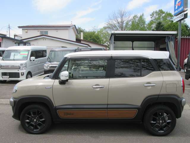 Suzuki XBEE 8