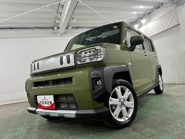 Daihatsu Taft 7