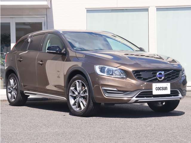Volvo V60 Cross Country 6