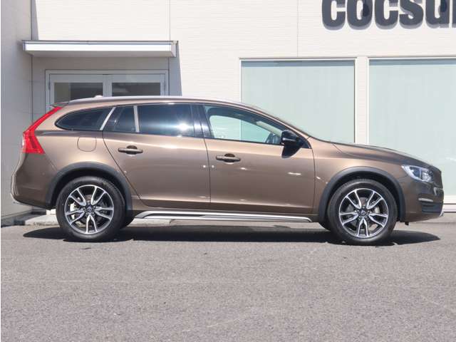 Volvo V60 Cross Country 7