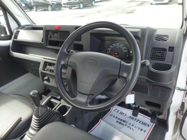 Subaru Sambar Truck 3