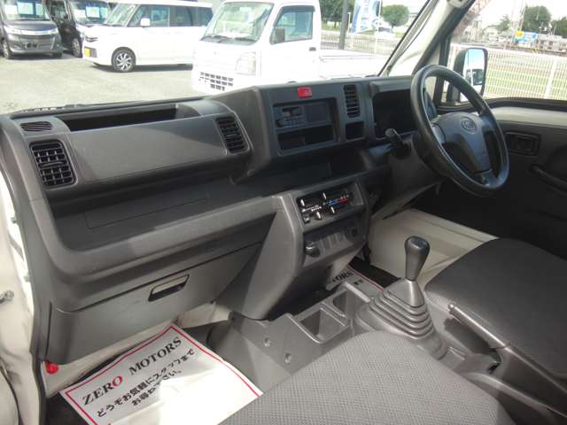 Subaru Sambar Truck 5