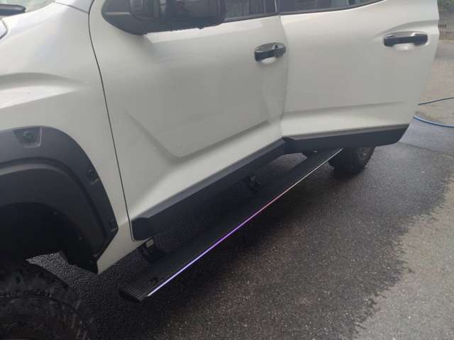 Mitsubishi Triton 9