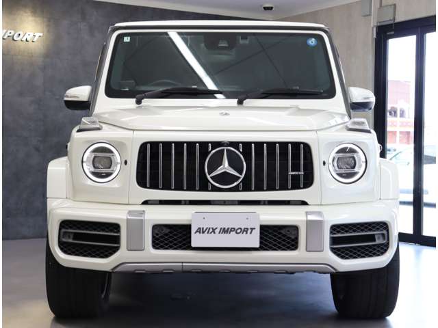 Mercedes-Benz G-Class 3