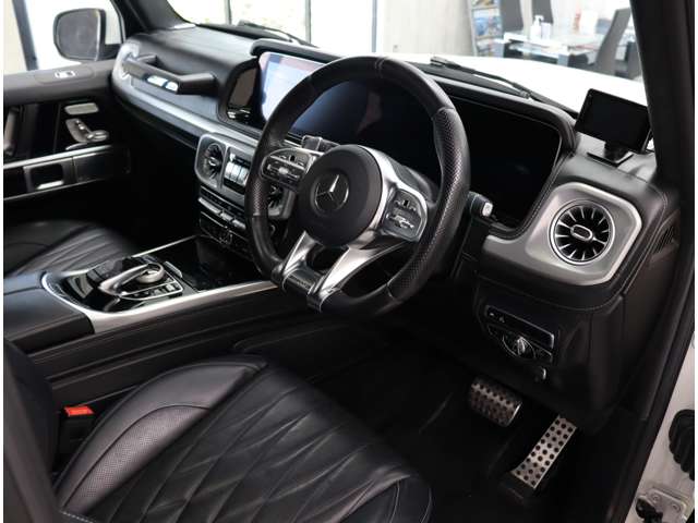 Mercedes-Benz G-Class 5