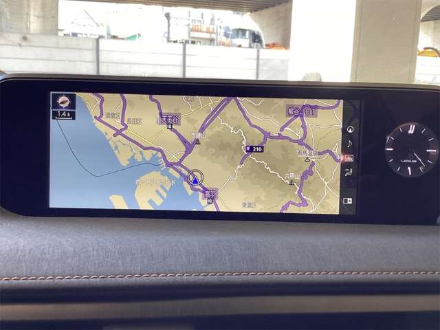 Lexus UX 3