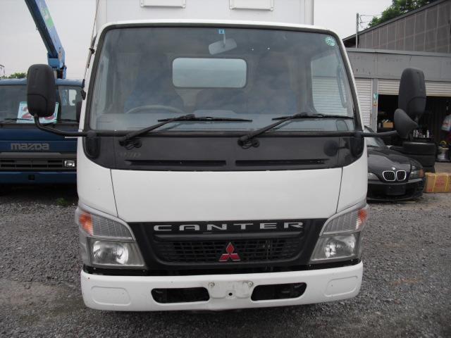 Mitsubishi Fuso Canter 2
