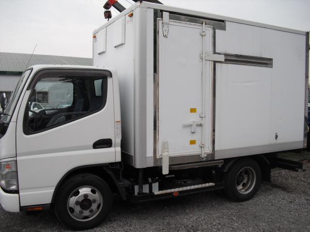 Mitsubishi Fuso Canter 3