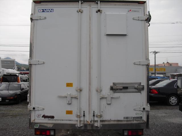 Mitsubishi Fuso Canter 5