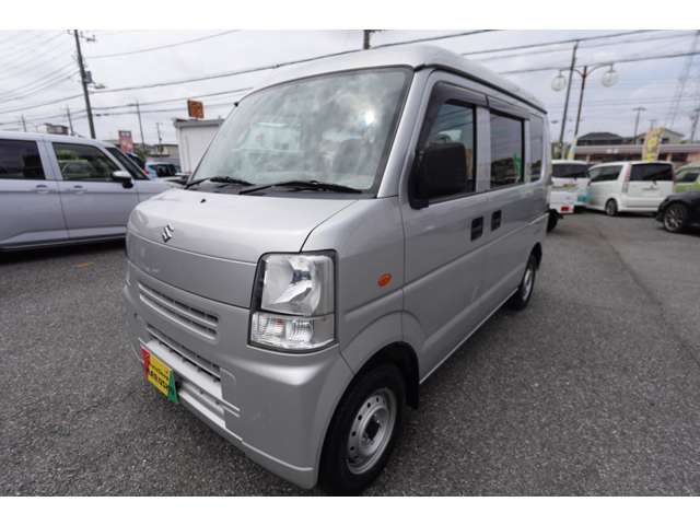 Suzuki Every 11