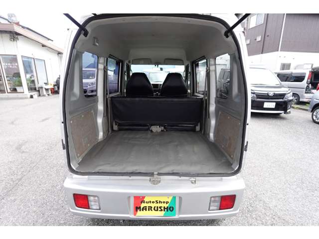 Suzuki Every 7