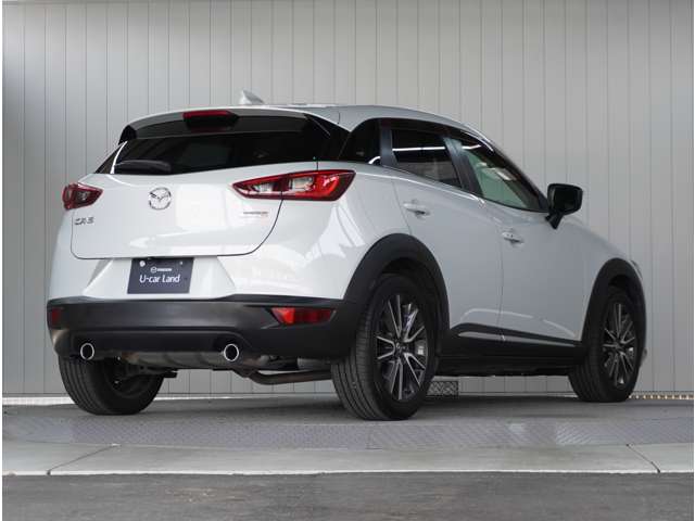 Mazda CX-3 3