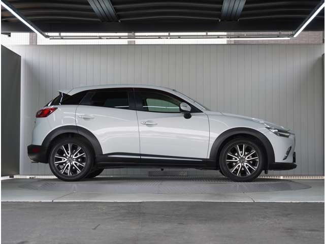 Mazda CX-3 8
