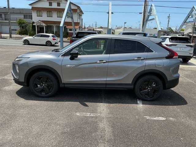 Mitsubishi Eclipse Cross 2