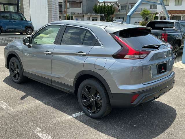Mitsubishi Eclipse Cross 3