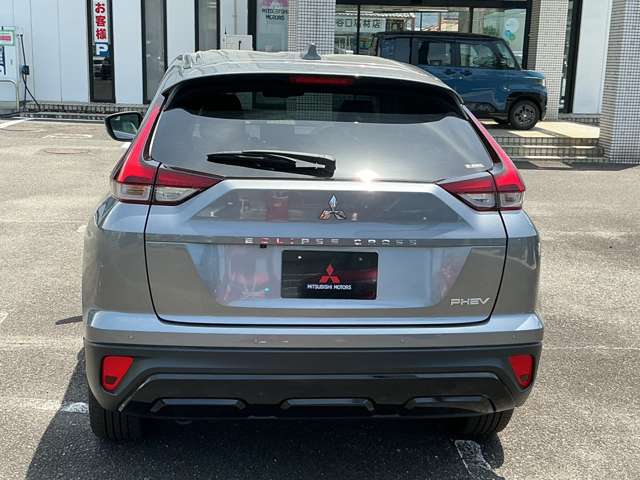 Mitsubishi Eclipse Cross 4