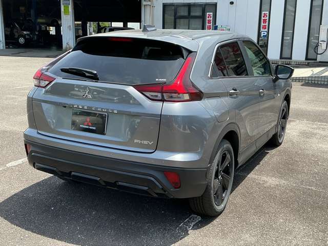 Mitsubishi Eclipse Cross 5
