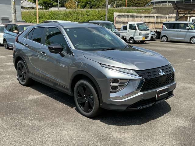 Mitsubishi Eclipse Cross 7