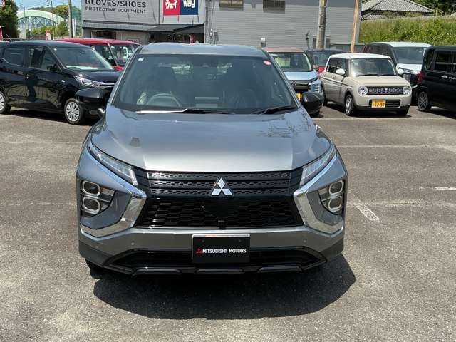 Mitsubishi Eclipse Cross 8