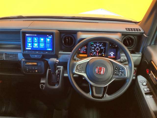 Honda N-VAN 2