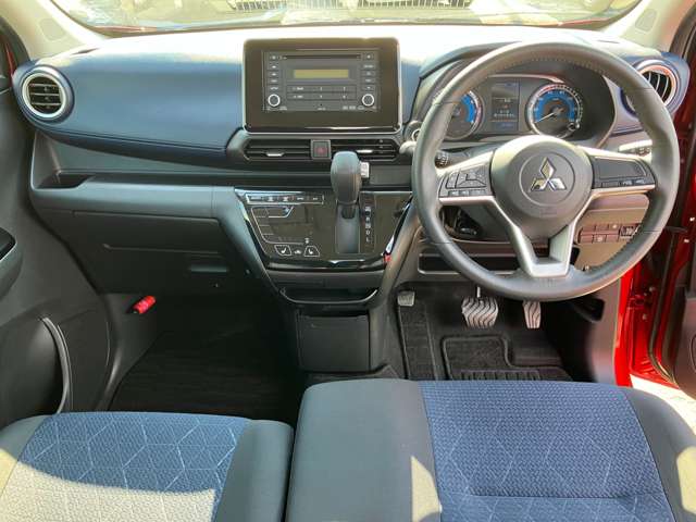 Mitsubishi eK X 11