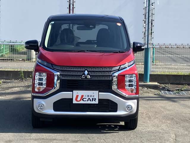 Mitsubishi eK X 3