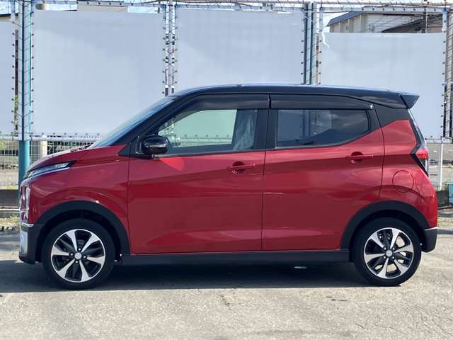 Mitsubishi eK X 4