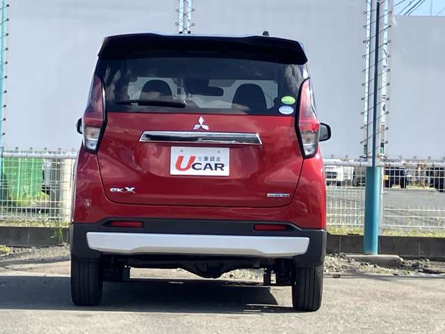 Mitsubishi eK X 5