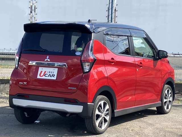 Mitsubishi eK X 6