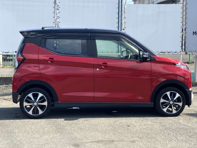 Mitsubishi eK X 7
