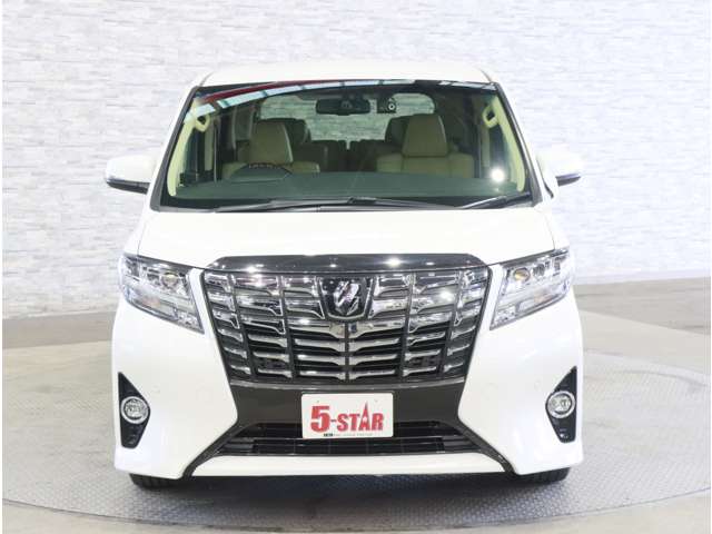 Toyota Alphard 8