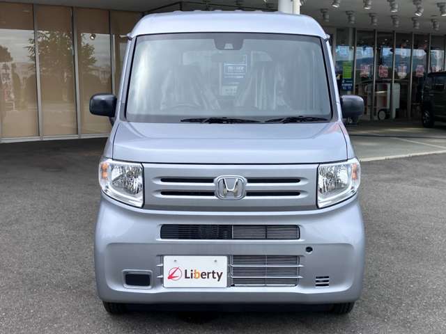 Honda N-VAN 11
