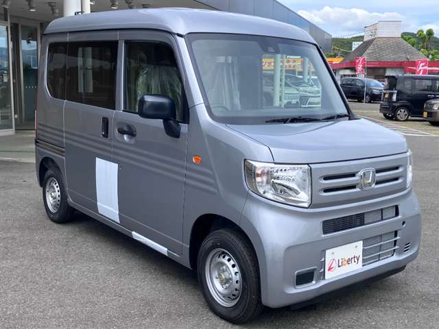 Honda N-VAN 12