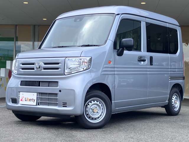 Honda N-VAN 10