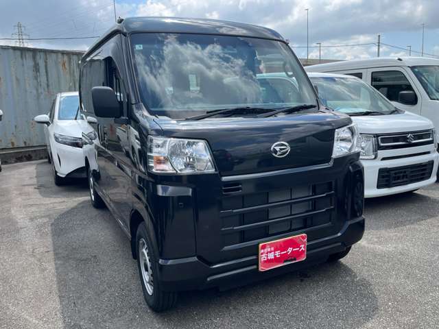 Daihatsu Hijet Cargo 5