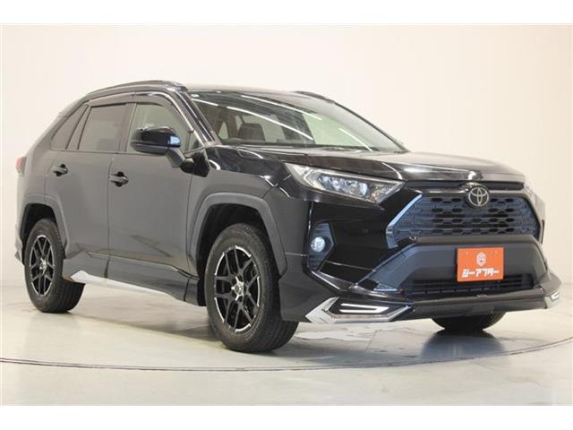 Toyota RAV4 7