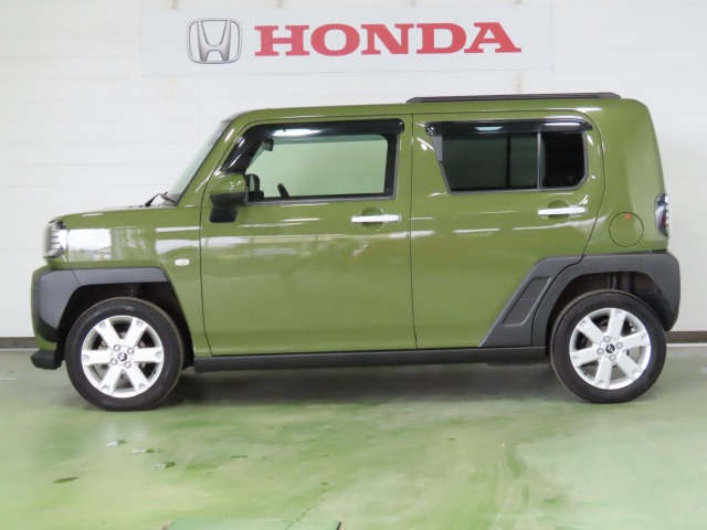 Daihatsu Taft 7