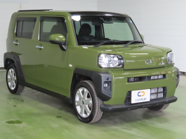 Daihatsu Taft 8