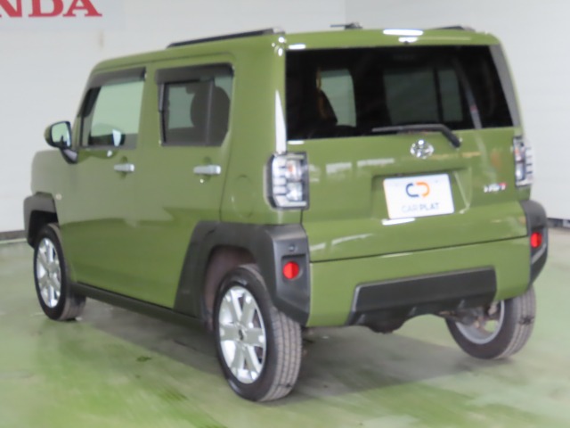 Daihatsu Taft 9