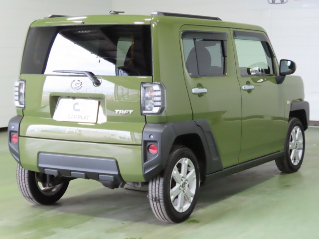 Daihatsu Taft 10