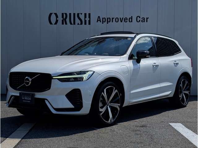 Volvo XC60 8