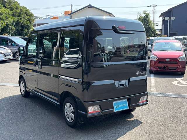Daihatsu Atrai 9