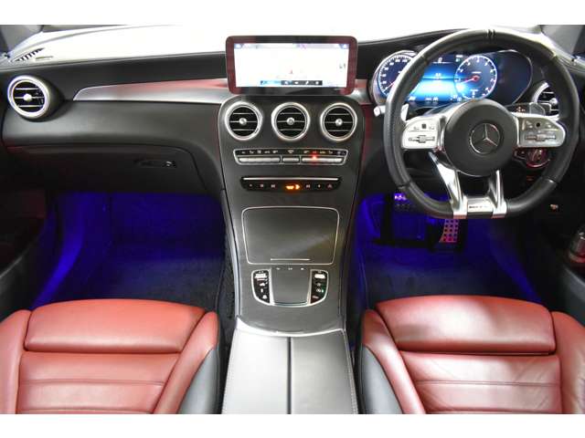 Mercedes-Benz GLC 2