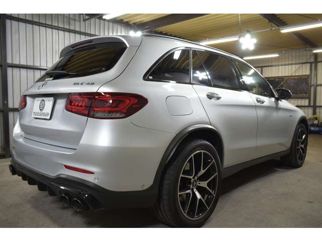 Mercedes-Benz GLC 3