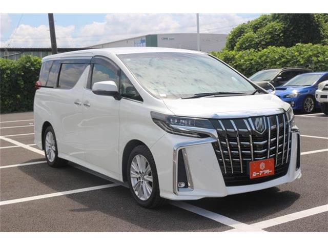 Toyota Alphard 8